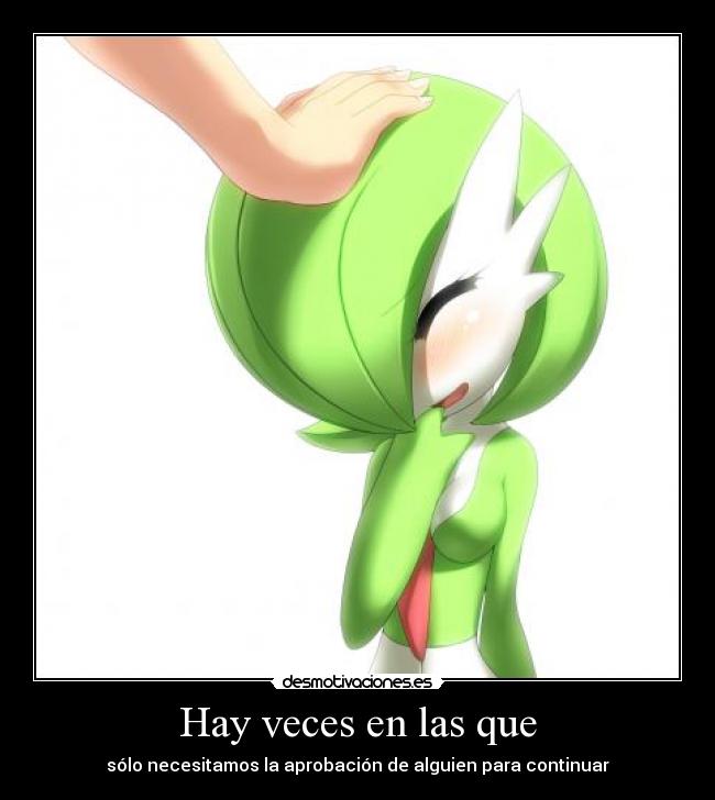 carteles nomiresaqui gardevoir awwwwwwwww desmotivaciones