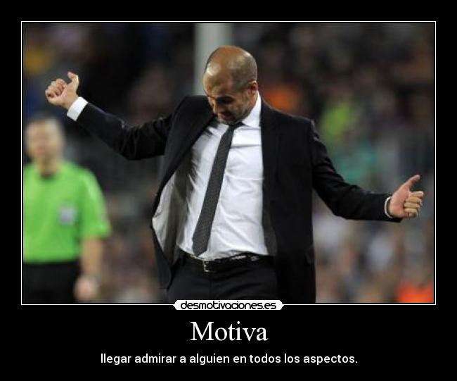 carteles pep guardiola desmotivaciones