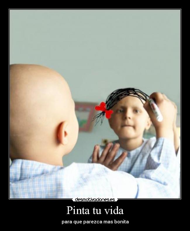 Pinta tu vida -