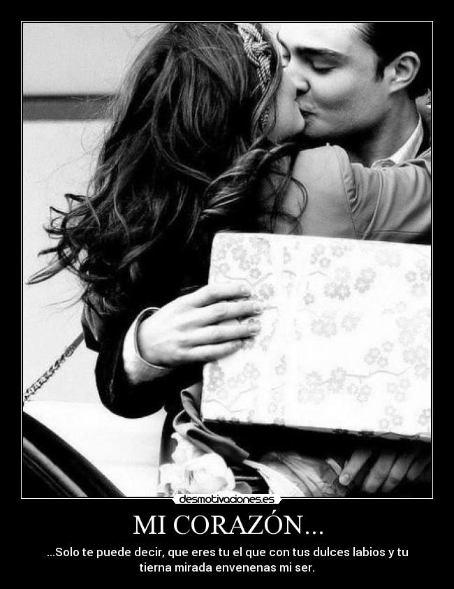MI CORAZÓN... - 