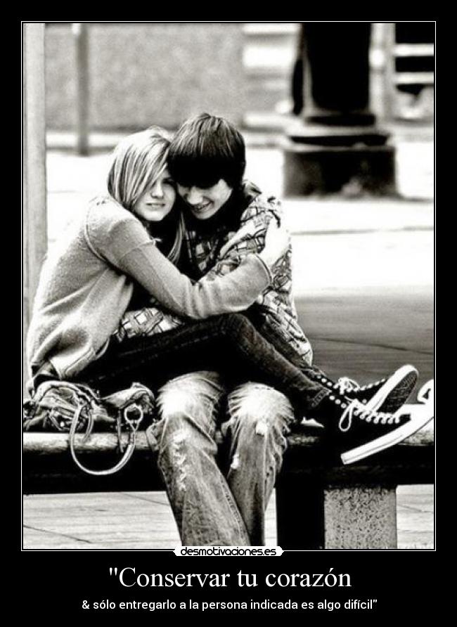 carteles corazon vais entender desmotivaciones