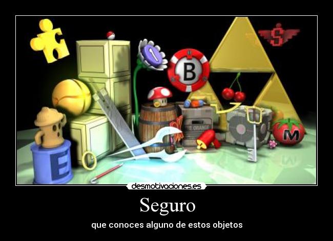 carteles objetos desmotivaciones