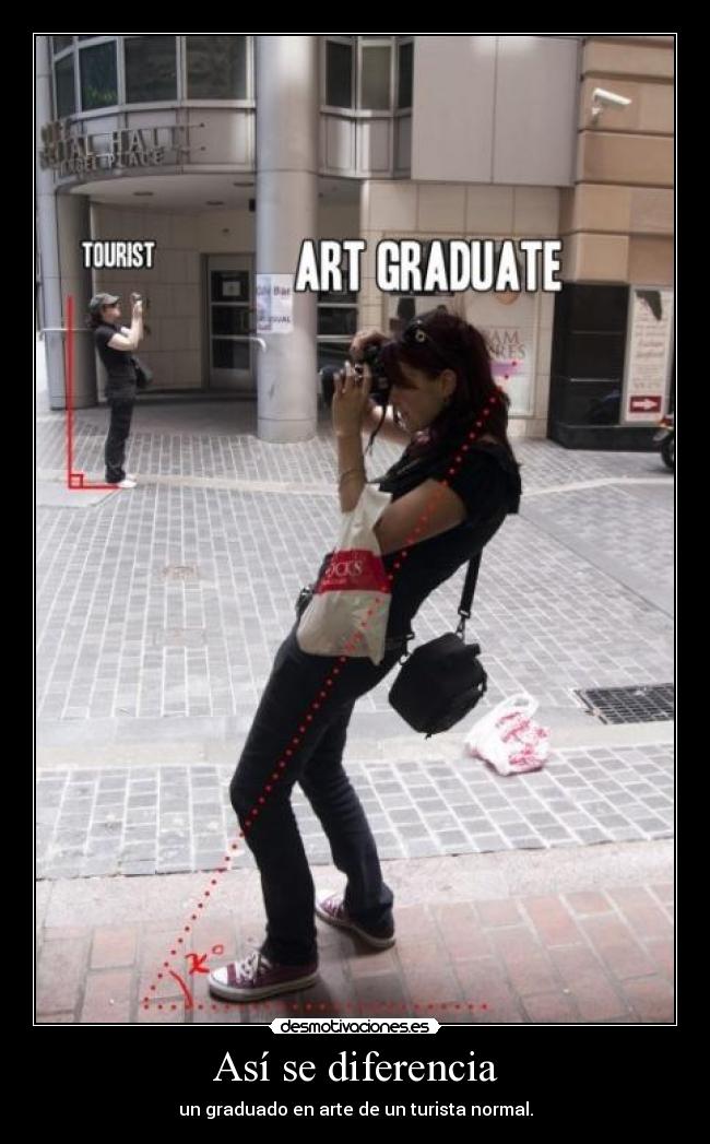 Así se diferencia - 