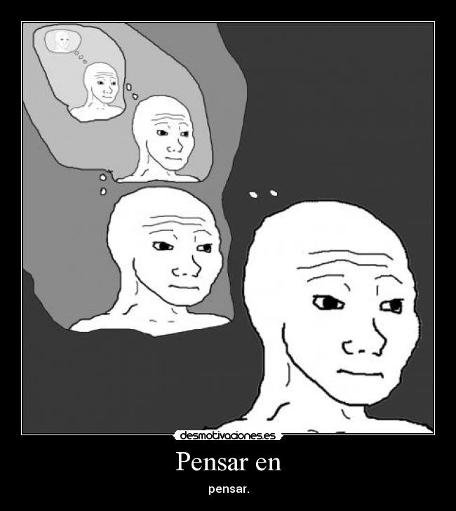 Pensar en - 