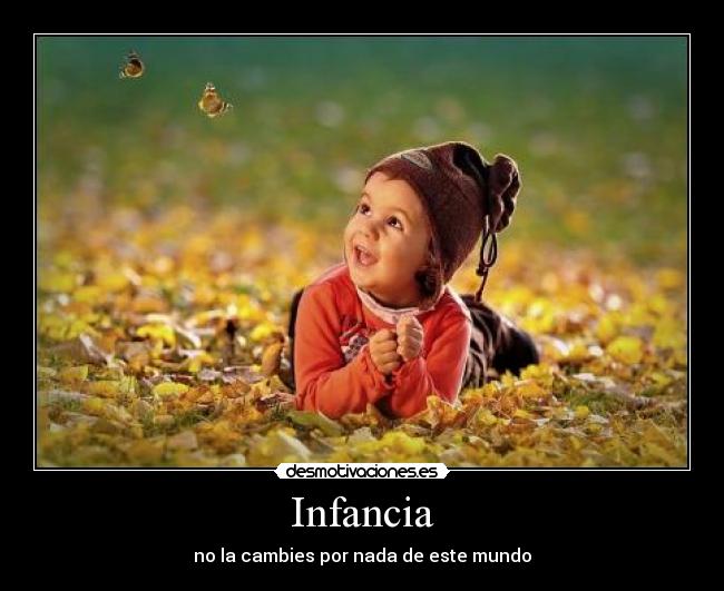 Infancia - 