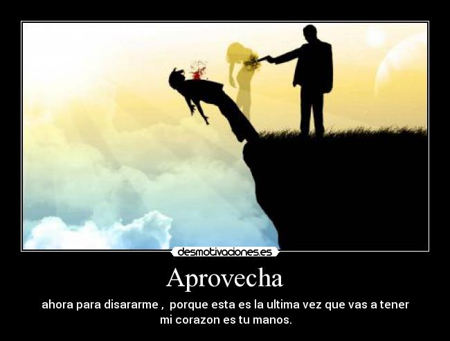 Aprovecha - 