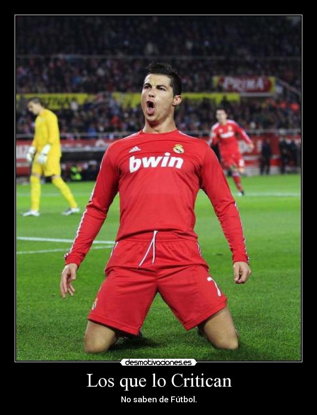 Los que lo Critican - 