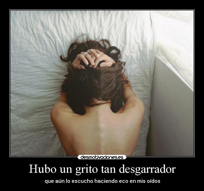 carteles quien recurrir cuando siquiera grito escuchan desmotivaciones