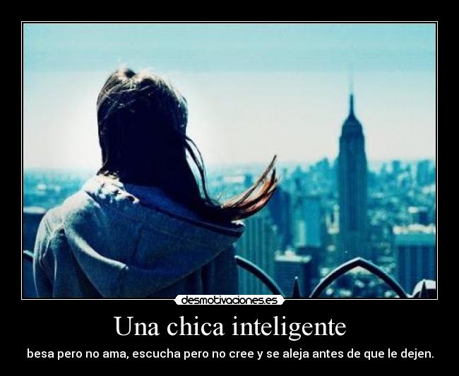 Una chica inteligente - 