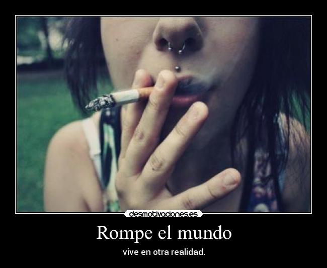 Rompe el mundo - 