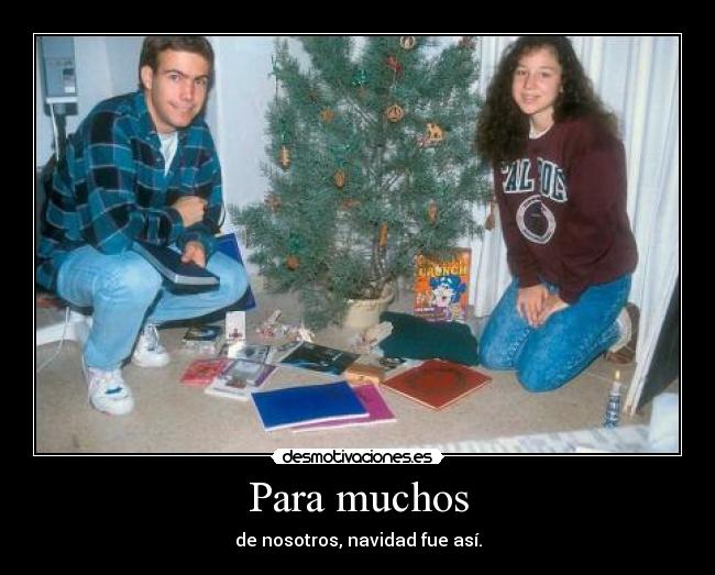 carteles navidad escuela desmotivaciones