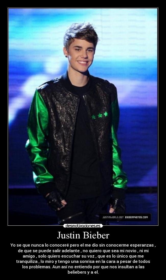 Justin Bieber -