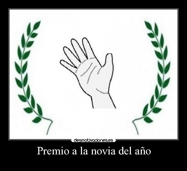Premio a la novia del año - 