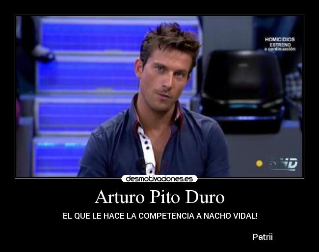 carteles patri arturo desmotivaciones