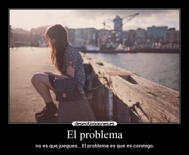El problema -