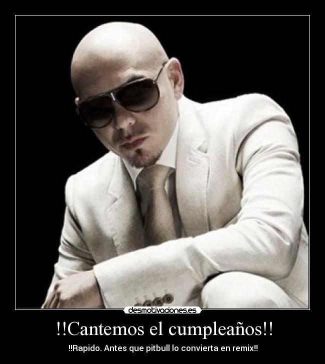 !!Cantemos el cumpleaños!! -