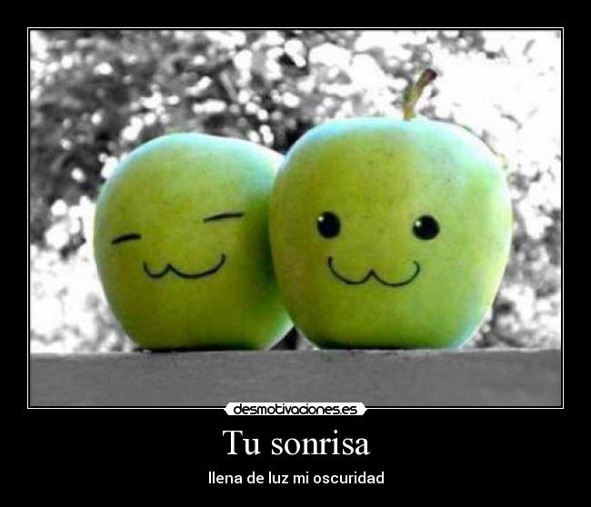 Tu sonrisa - 