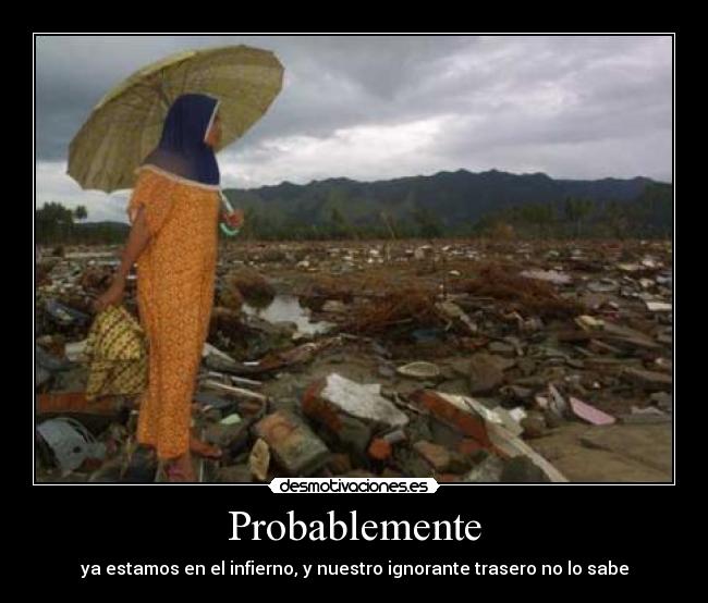Probablemente - 