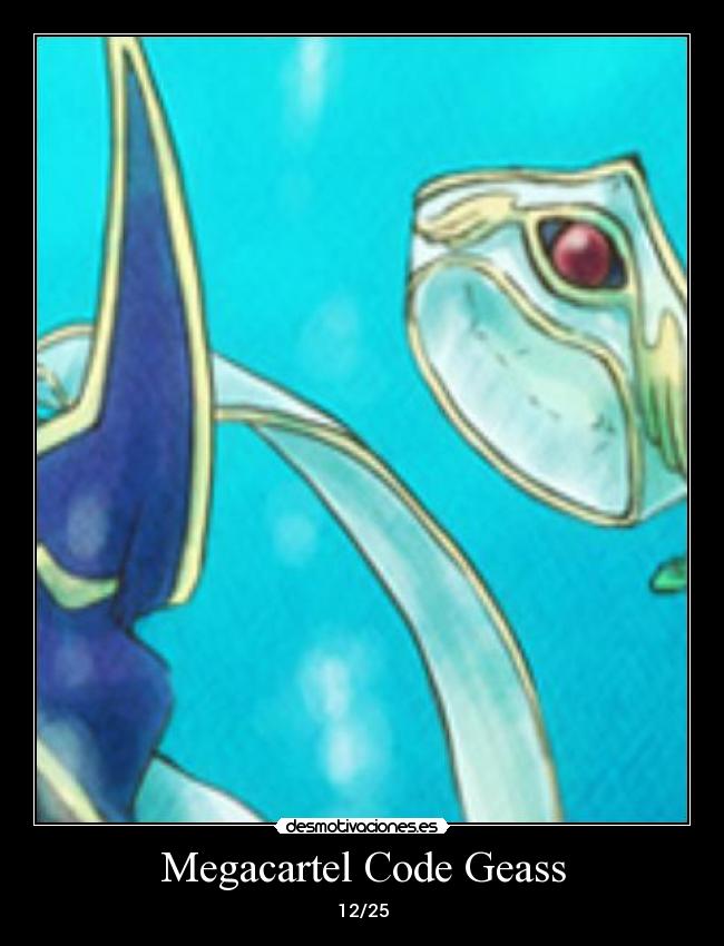 carteles proyecto megacartel code geass desmotivaciones