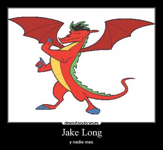 Jake Long -