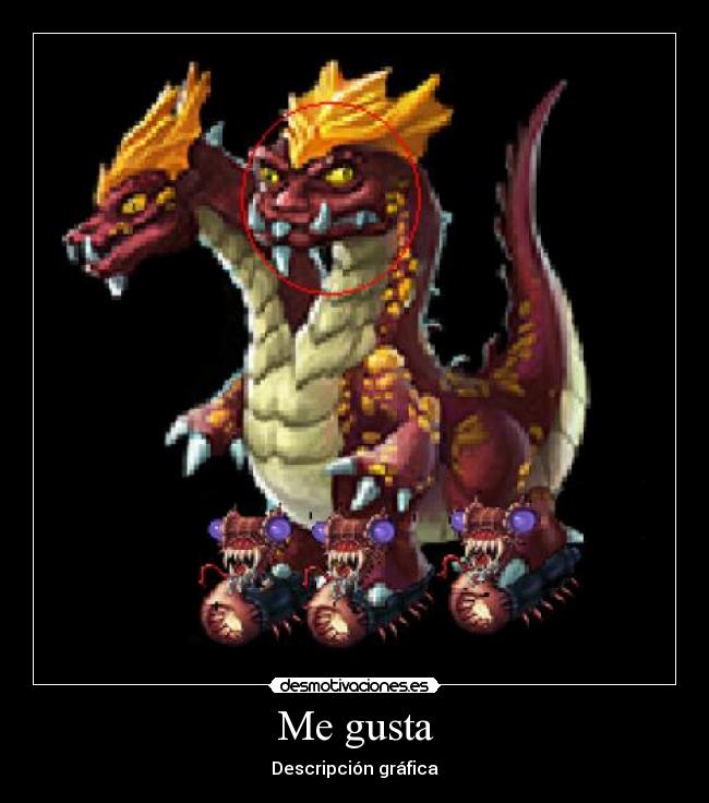 Me gusta -