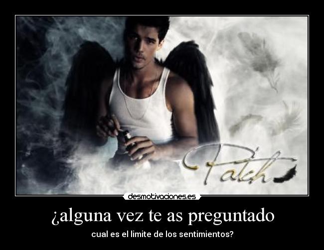 ¿alguna vez te as preguntado - 