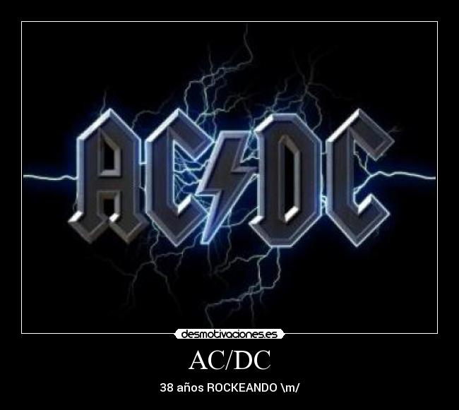 AC/DC -
