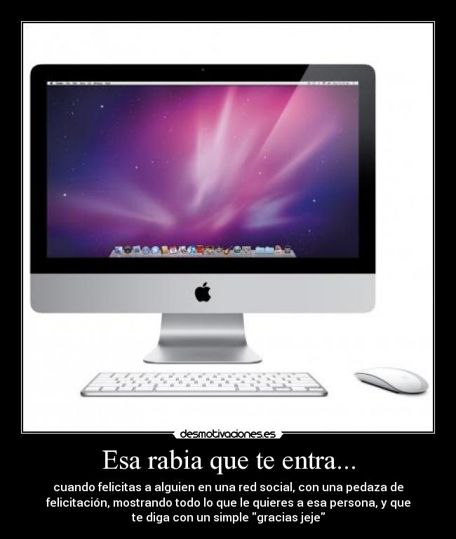 carteles red social felicitar desmotivaciones