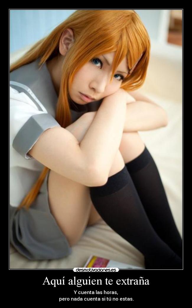 Aquí alguien te extraña -