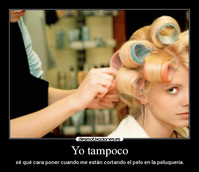 carteles pelo peludo desmotivaciones