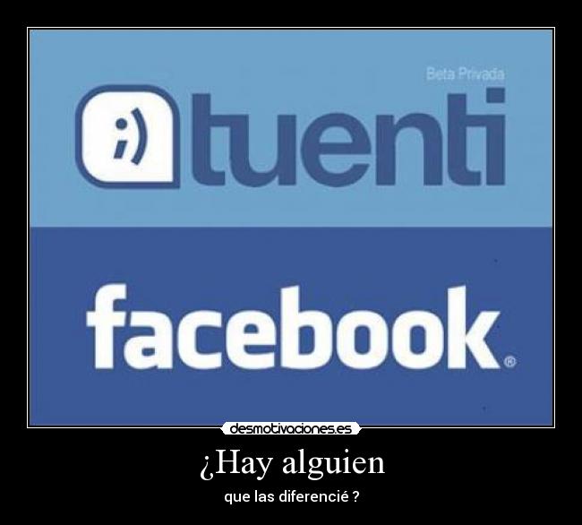 ¿Hay alguien - 