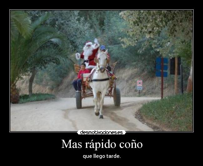 Mas rápido coño - 