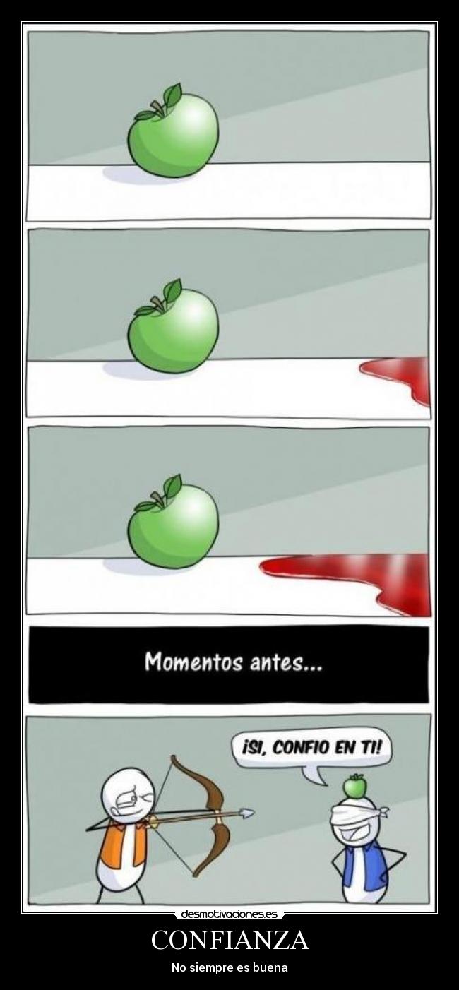 CONFIANZA - 