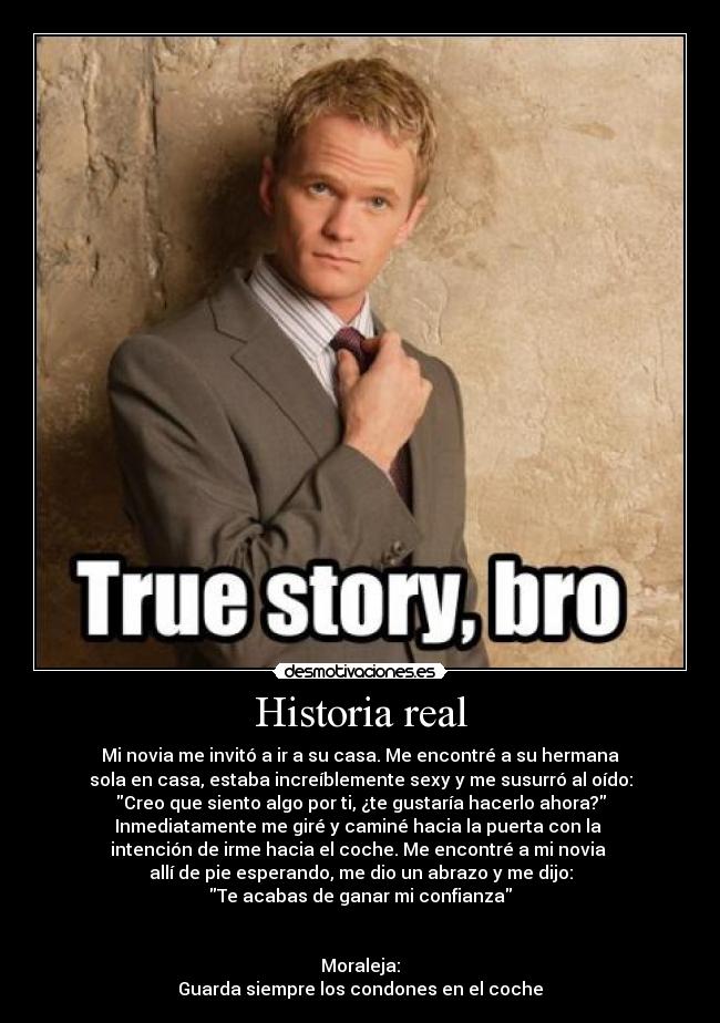 Historia real - 