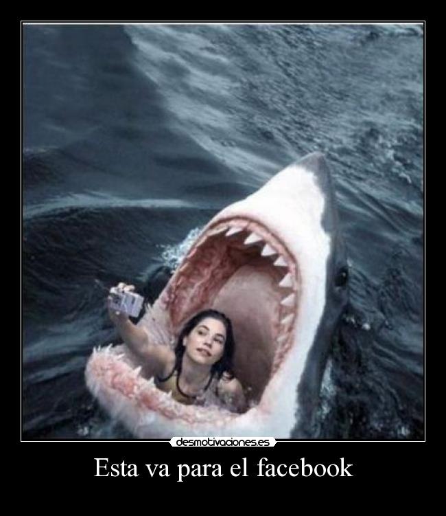 Esta va para el facebook - 