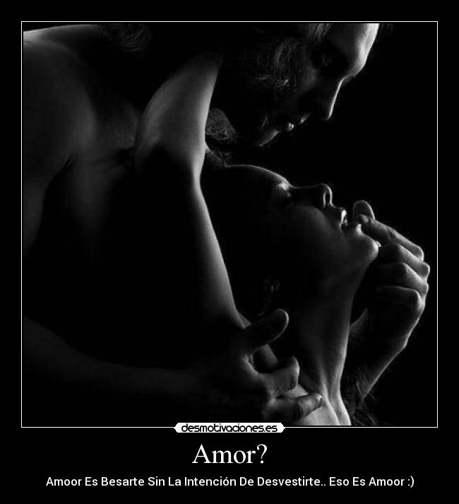 Amor? - 