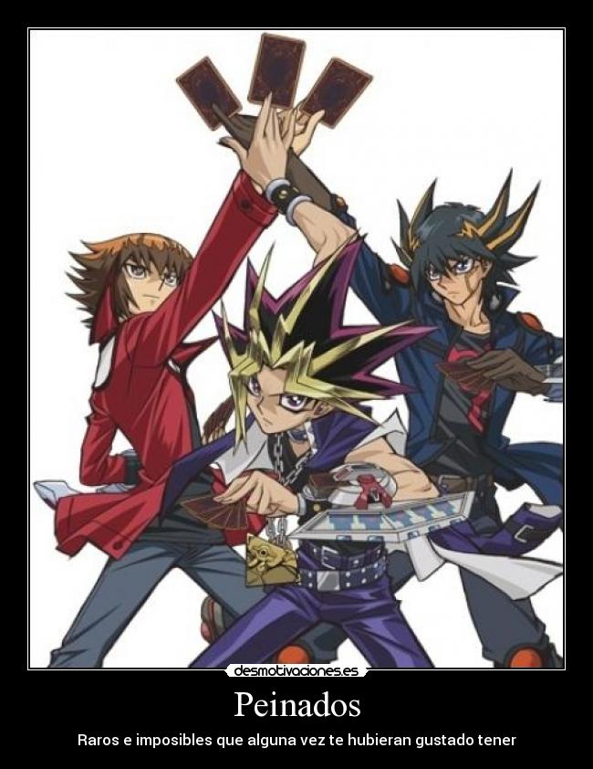 Peinados - Raros e imposibles que alguna vez te hubieran gustado tener