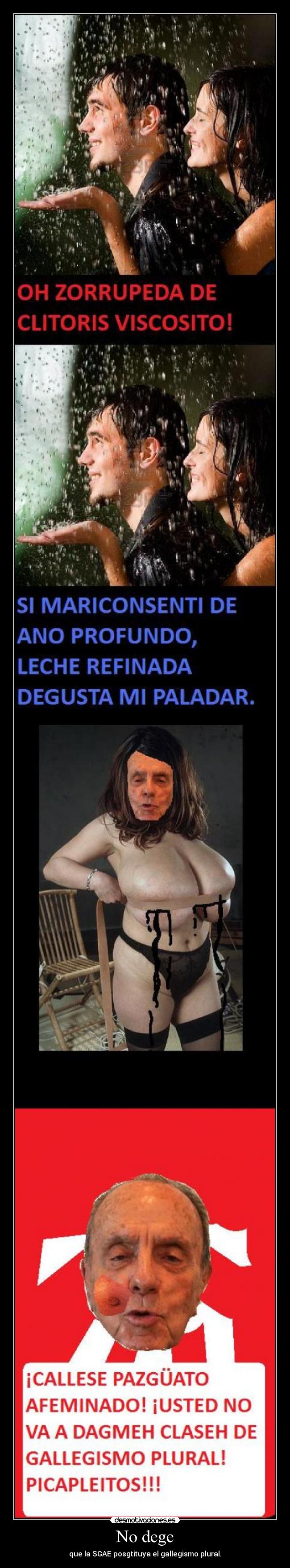 carteles toqueme usted las narices fraga adobao mundo gira grados verborrea selecta unanime gallego desmotivaciones