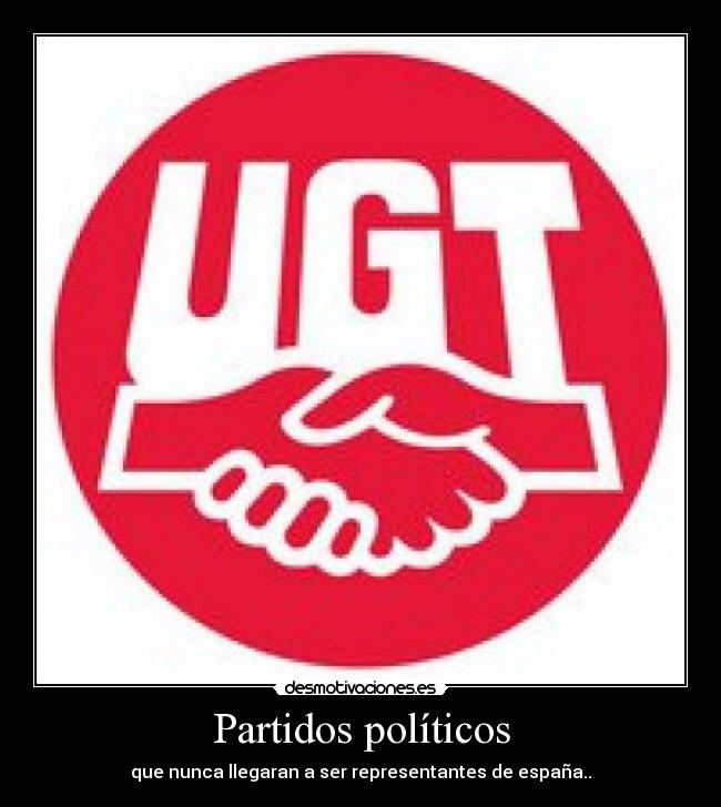 Partidos políticos -