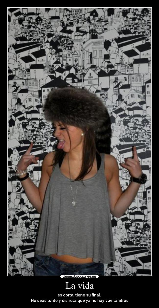 La vida - 