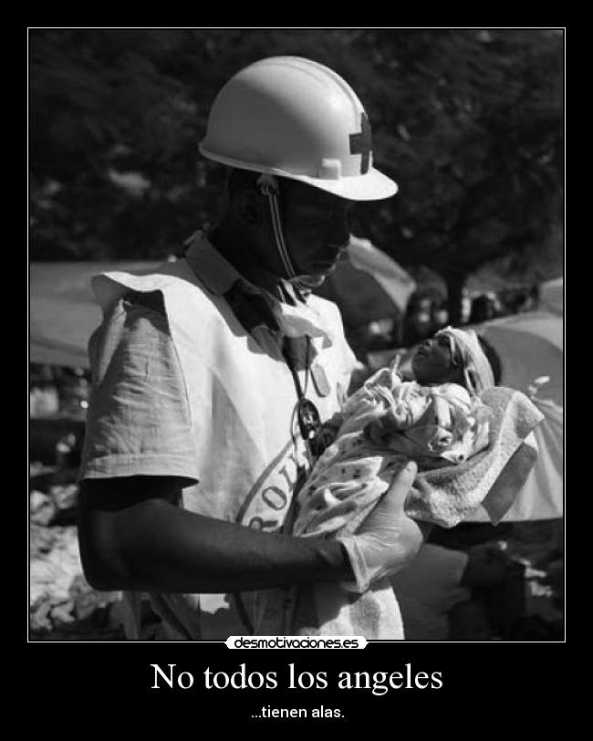No todos los angeles - 