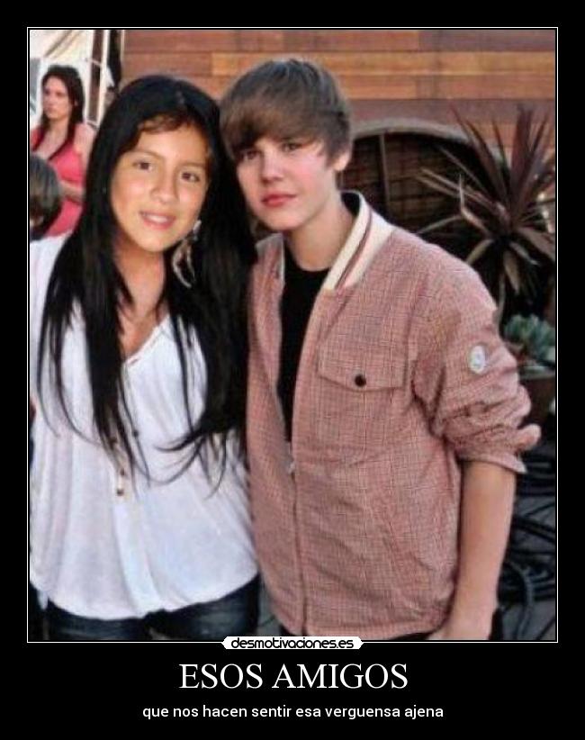 ESOS AMIGOS - 