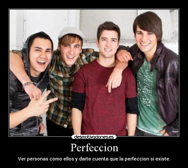 Perfeccion -