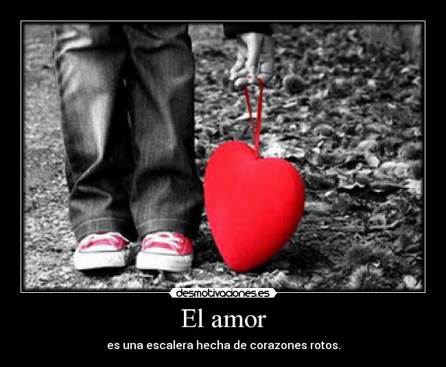 El amor - 