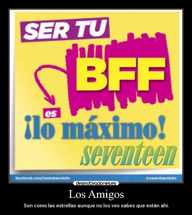 carteles amigos amigos desmotivaciones