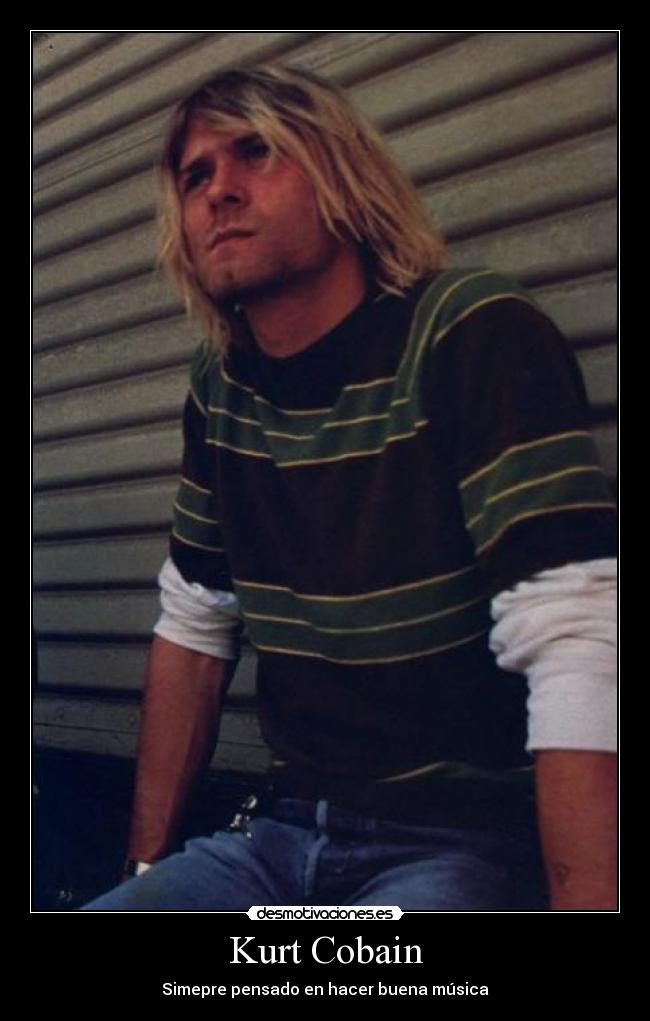 Kurt Cobain -