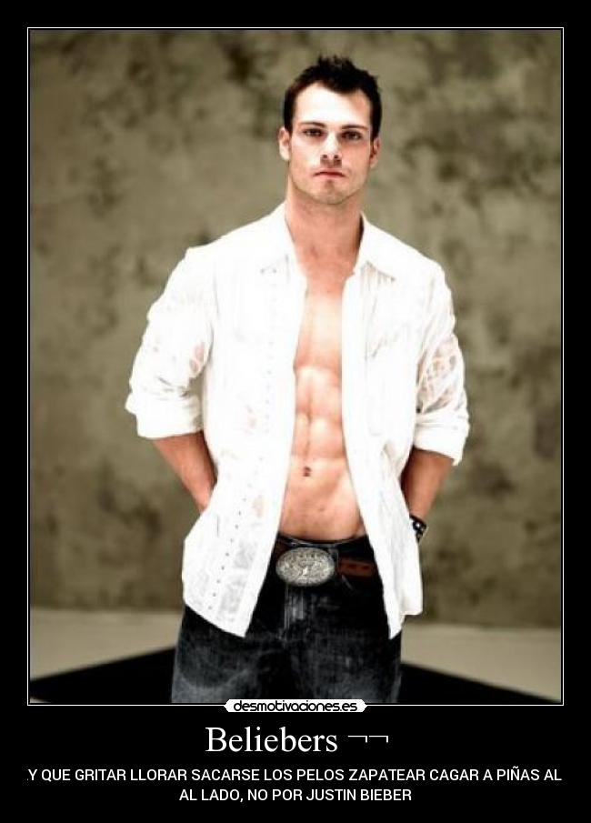 Beliebers ¬¬ - 