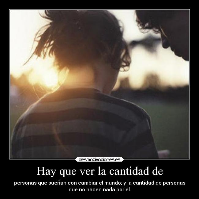 carteles  desmotivaciones