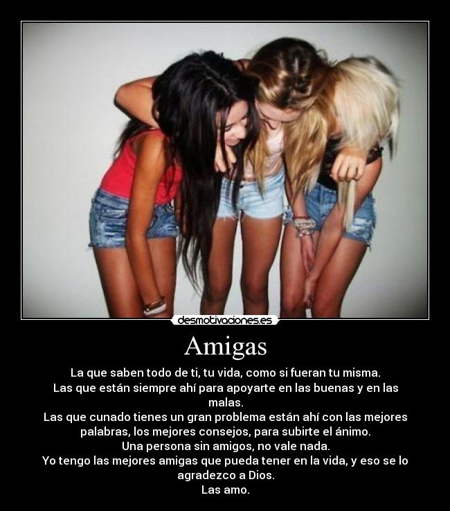 Amigas -