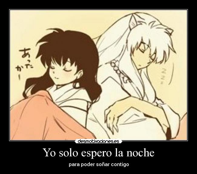 Yo solo espero la noche - 